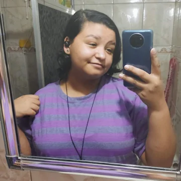 Foto de perfil de carolineferreira