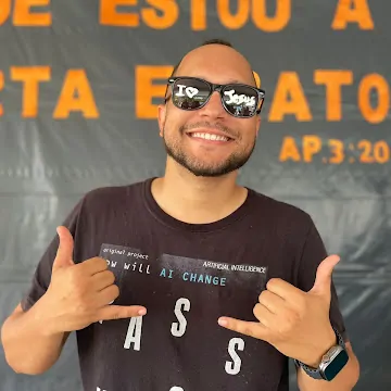 Foto de perfil de Nattan Menezes